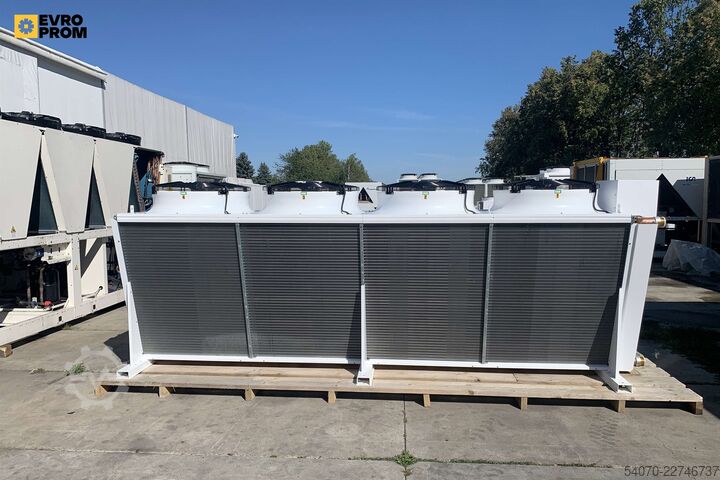 Szárazhűtő New Industrial Dry-cooler AERMEC - 269,7 KW | With warranty