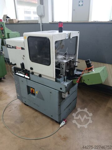 Automata rúd eszterga Traub TD 26
