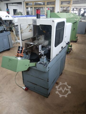 Automata rúd eszterga Traub TD 26