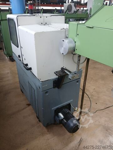 Automata rúd eszterga Traub TD 26