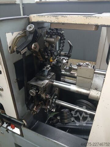 Automata rúd eszterga Traub TD 26