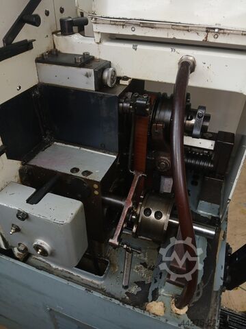 Automata rúd eszterga Traub TD 26