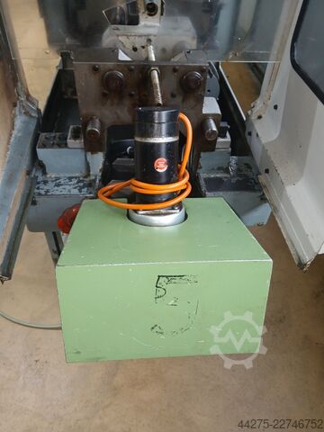 Automata rúd eszterga Traub TD 26
