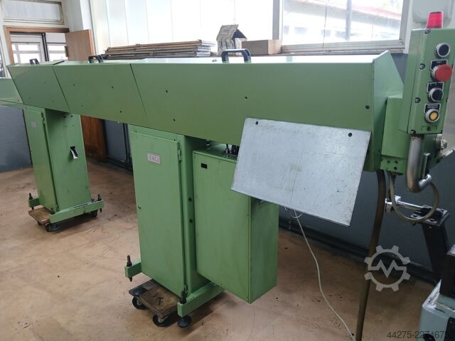 Automata rúd eszterga Traub TD 26