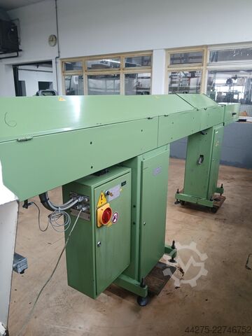 Automata rúd eszterga Traub TD 26
