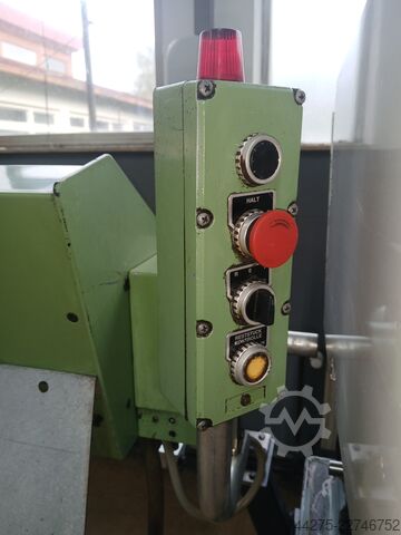 Automata rúd eszterga Traub TD 26