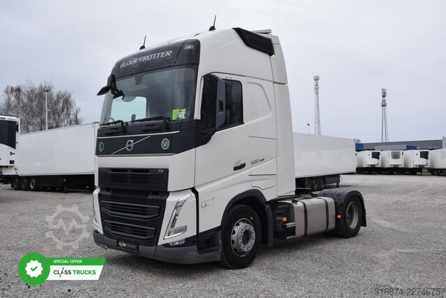Tracteur routier standard VOLVO FH 500 Globetrotter XL Varios
