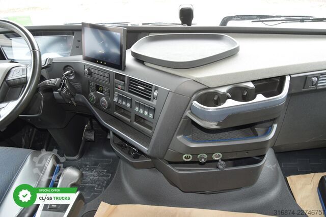 Tracteur routier standard VOLVO FH 500 Globetrotter XL Varios