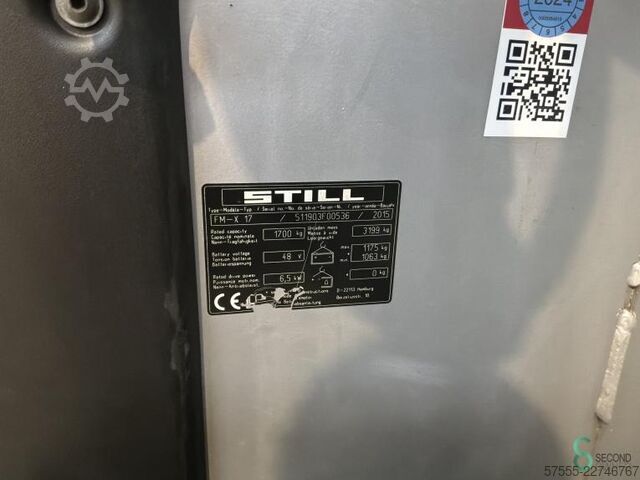  Still FM-X17