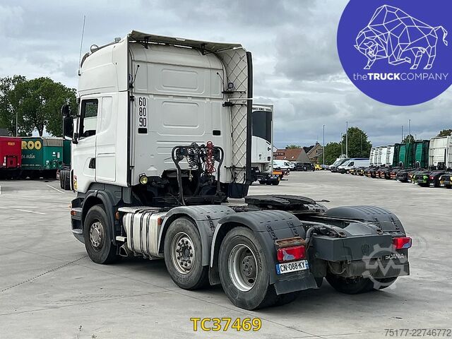  Scania R 620