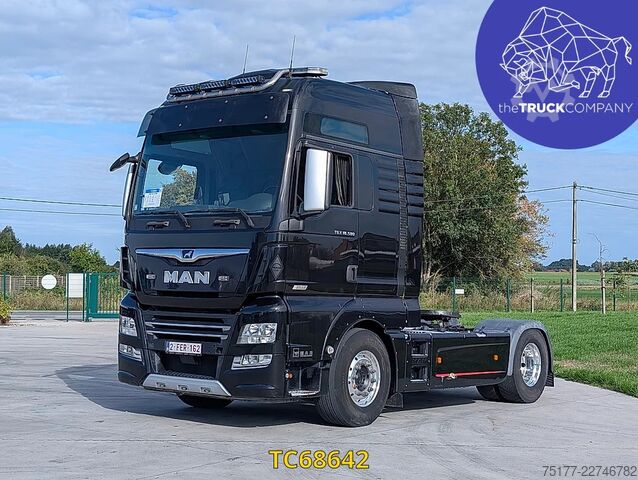  MAN TGX 18.580