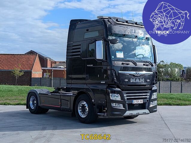  MAN TGX 18.580