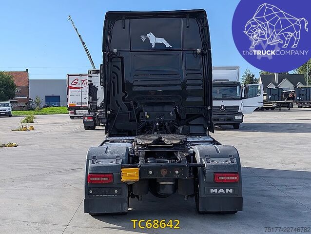  MAN TGX 18.580