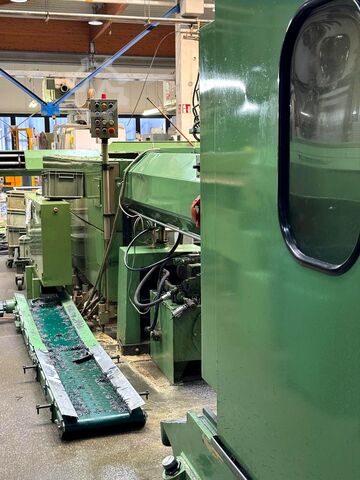 Mehrspindler Schütte SF 32 DNT