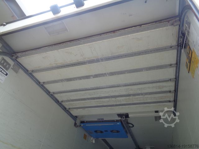 Semirimorchio frigorifero MEYER Meyer MSK 20-13 Frigoblock HK25