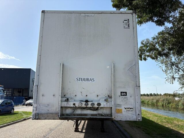 Mala Groenewegen DRO-12-20 2-Axle Box / Koffer / Steering / NL T...