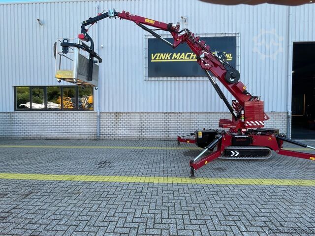 Plataforma elevatória Ferrari Skyler 2 AL 200