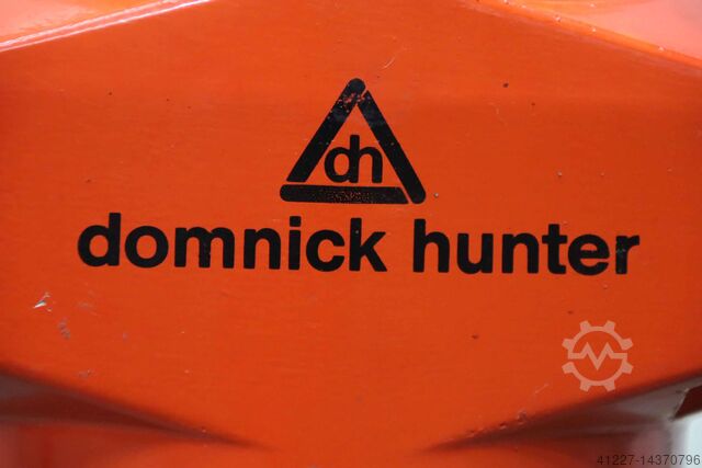 Filtro de aire comprimido Domnick Hunter 270/150/H495 mm