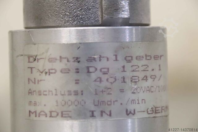 Enkoder obrotowy Contact Dg 122.1