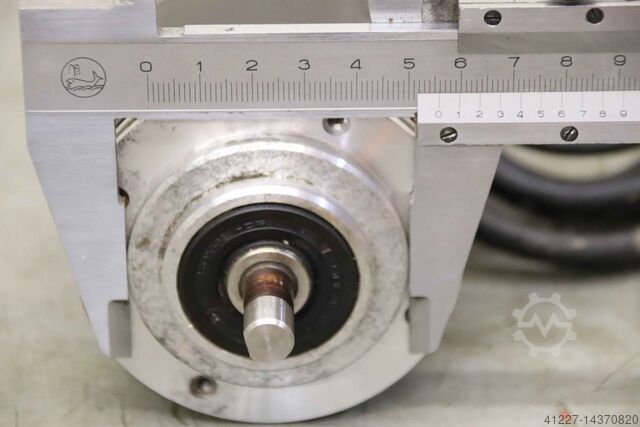 Roterende encoder Pepperl+Fuchs TRD-G30-FN2