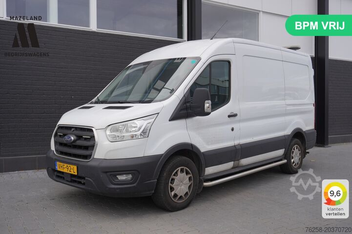 Bestelbus Ford Transit 2.0 TDCI 130PK L2H2 EURO 6 - Airco - Na...