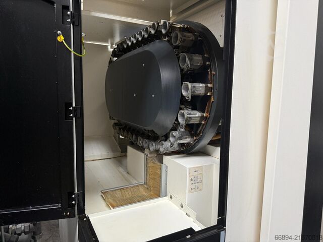 Universal-Bearbeitungszentrum DMG MORI CMX 50 U