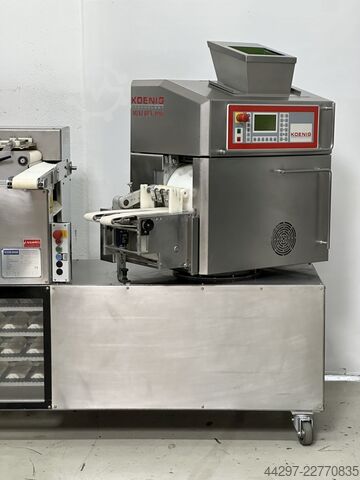 Macchina per la produzione di rotoli König G2000