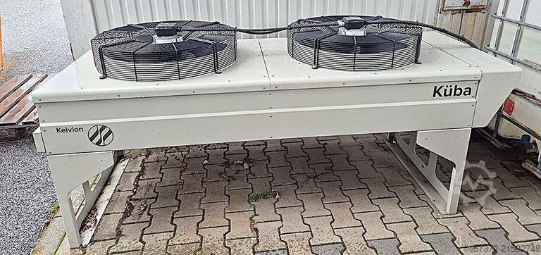 Condensator Kelvion -SJ102L2H-8