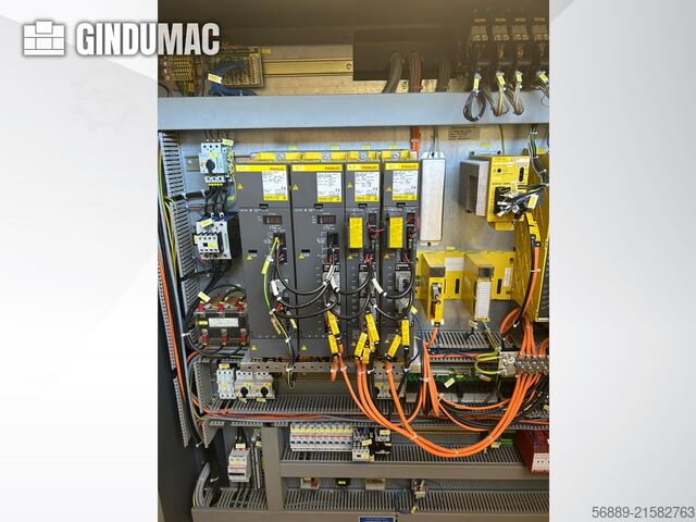 CHIRON FZ 12 S Grande vitesse CHIRON FZ 12 S High speed