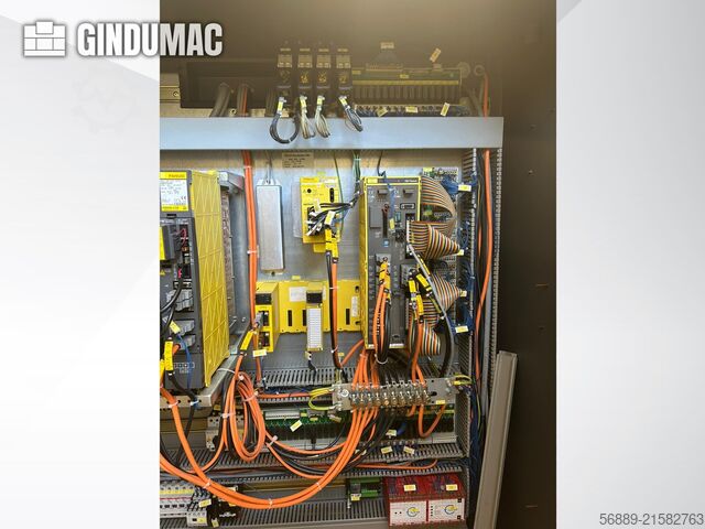 CHIRON FZ 12 S Grande vitesse CHIRON FZ 12 S High speed