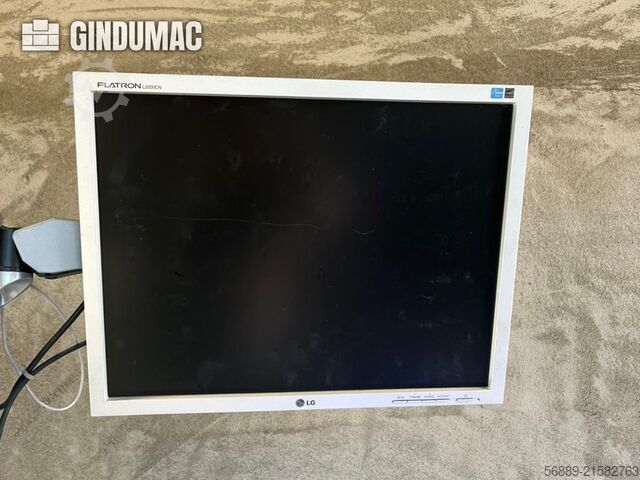 CHIRON FZ 12 S Grande vitesse CHIRON FZ 12 S High speed