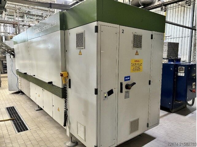 Πνευστήρας PET KRONES PET BLOWER