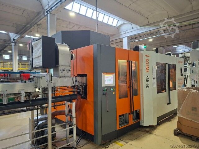 Πνευστήρας PET Kosme PET BLOWER