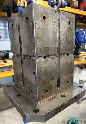 Spændeterning NN Plt 400 x 400