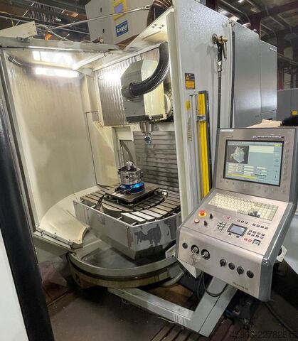 Universal machining center DECKEL MAHO DMG DMU 60 monoblock