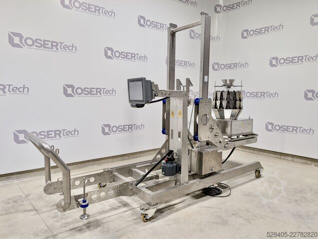 Pesadora multicabezal Ishida CCW-RV-214W