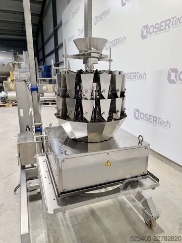 Pesadora multicabezal Ishida CCW-RV-214W