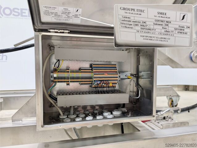 Pesadora multicabezal Ishida CCW-RV-214W