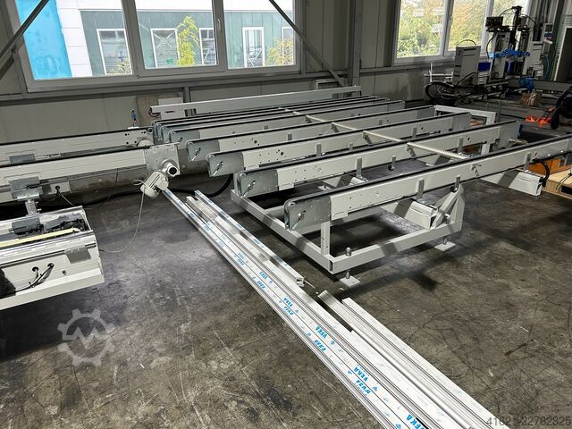 Soldadora multicabezal Urban AKS 6410/4 -35-30