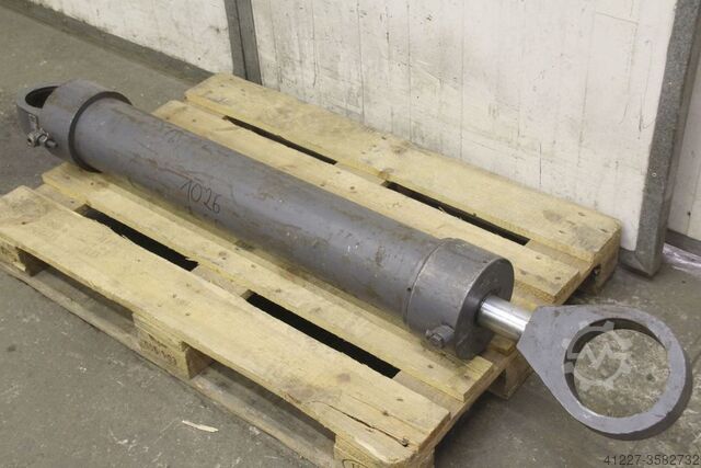 Hydraulische cilinder SAFE-POWER-WEERT Hub 1020 mm