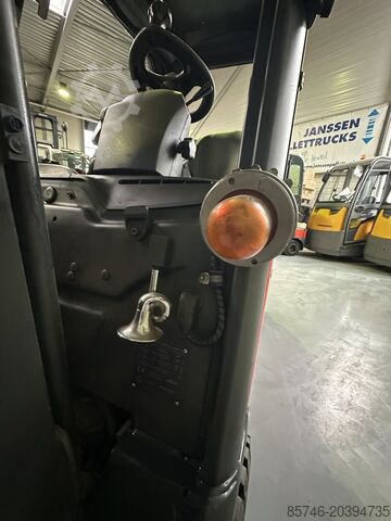 E 16 PL - 386 - Atex Proplan EX 2G / Zone 1 !! NEW battery !! LINDE E 16 PL - 386  - Atex Proplan EX 2G / Zone 1 !! NEW battery !!