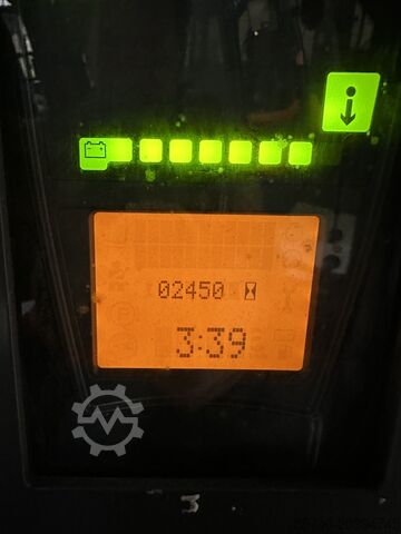 E 16 - 386 / 02 Evo - Atex Proplan EX 2G / Zone 1 * Triplex FFL !! NEW battery !! LINDE E 16 - 386 / 02 Evo - Atex Proplan EX 2G / Zone 1 * Triplex FFL !! NEW battery !!