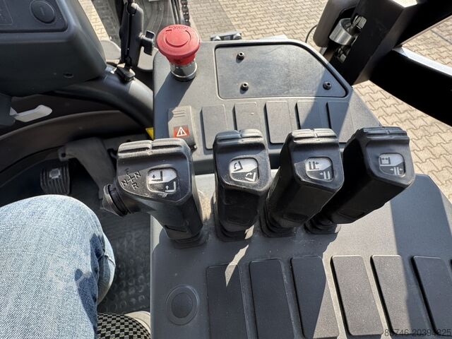 ECG 80 / 6 * Triplex FFL * DEMO !!! KALMAR ECG 80 / 6 * Triplex FFL * DEMO !!!