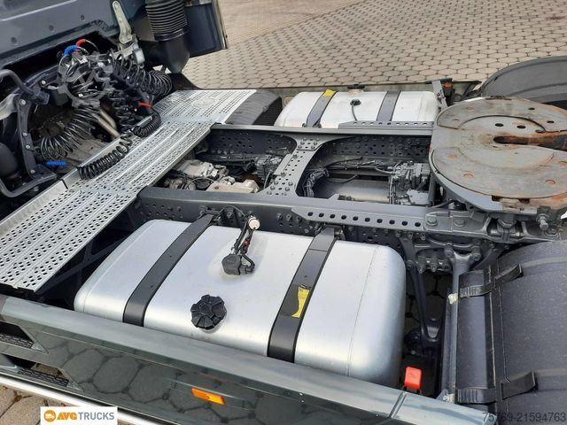 Standard tractor unit MERCEDES-BENZ 1851 LS ACTROS L Retarder Standklima Alu Leder