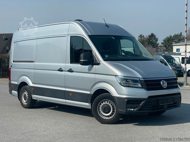 Μίνι λεωφορείο VOLKSWAGEN Crafter Kasten inkl. Regalsystem