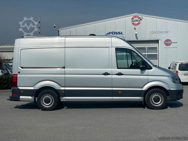 Μίνι λεωφορείο VOLKSWAGEN Crafter Kasten inkl. Regalsystem