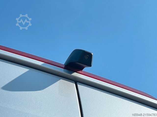 Μίνι λεωφορείο VOLKSWAGEN Crafter Kasten inkl. Regalsystem