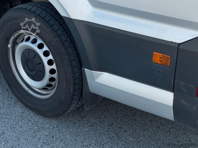 Μίνι λεωφορείο VOLKSWAGEN Crafter Kasten inkl. Regalsystem