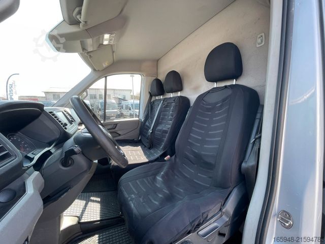 Μίνι λεωφορείο VOLKSWAGEN Crafter Kasten inkl. Regalsystem