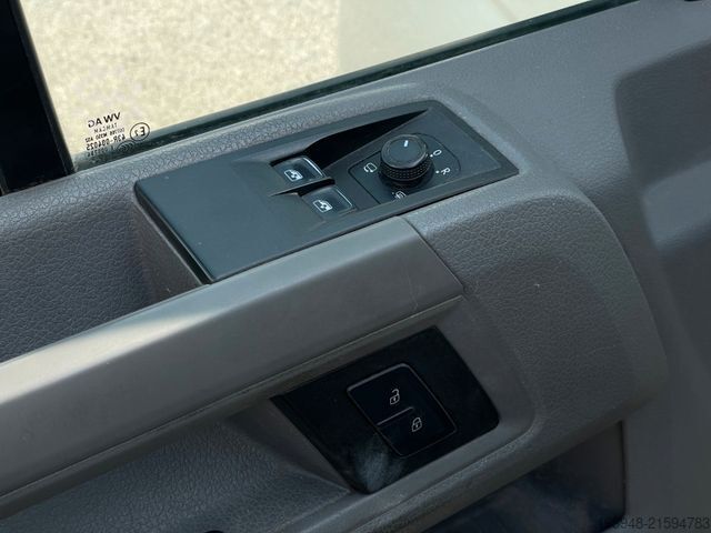Μίνι λεωφορείο VOLKSWAGEN Crafter Kasten inkl. Regalsystem